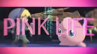 PINK LIFE - Smash 4 Jigglypuff Montage