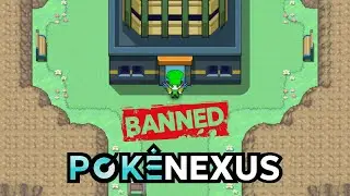 Banned in PokeNexus ( Pokemon Planet )