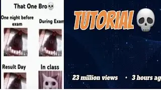 HOW TO MAKE THE THAT ONE BRO EDIT💀🫰 | STEP BY STEP | Nsedit |