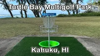 Turtle Bay MultiGolf Park