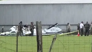 3 Houston-area residents killed in small plane crash in Lafayette Parish