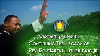 Continuing The Legacy of Rev. Dr. Martin Luther King Jr.