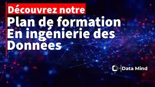 Préparez-vous pour l'Ingénierie des Données : Découvrez notre Programme de Formation