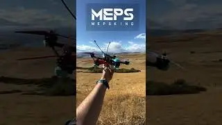 Best FC for 5-Inch FPV Builds? | MEPS Mini F7 HD 🔥