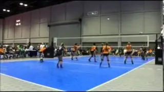 Gilmary Ramos - Class of 2016 Setter/Libero