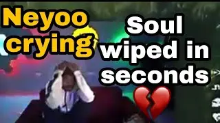 team soul wiped in seconds Pmwi 2022