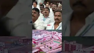 YS Jagan Sensational Comments On Govt Medical Colleges | YT Shorts | @prajachaithanyamdigital