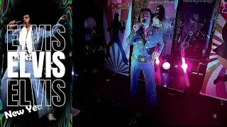 BRIAN ELVIS SIMPSON - Steamroller Blues - The Brownsville - 12-31-2025
