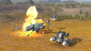 Gun Metal War Transformed Intro Trailer