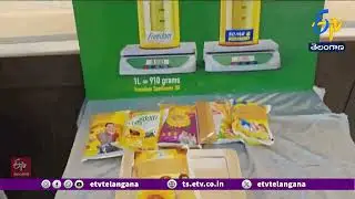 Freedom Oil Launches Consumer Awareness Drive | వంటల నూనె ప్యాకెట్&zwnj; పరిమాణాలపై అవగాహన