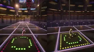 Split Fiction: Cold Potato trophy with shortcuts
