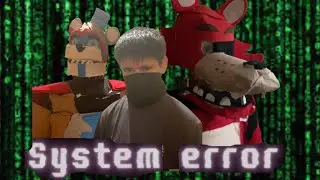 System error episode one:The pilot 