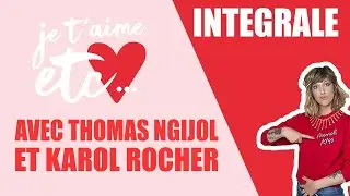 Thomas Ngijol et Karole Rocher - Je t&rsquo;aime etc