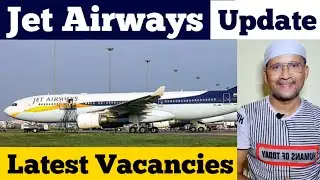 Jet Airways Latest news | Jet Airways Cabin Crew | Jet Airways Job | Airport Job| @flyairAcademy