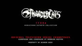 Thundercats Soundtrac - Tygra ( Remastered)