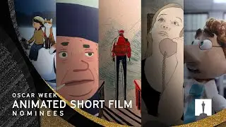 Oscar Week: Animated Short Film Nominees