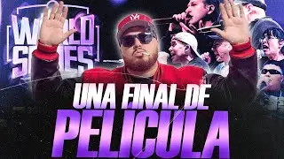 OPINION DE LA FINAL DE FMS WORLD SERIES DE PELICULA KAISER EL JEFE FINAL DEL JUEGO TREMENDO FINAL 🔥