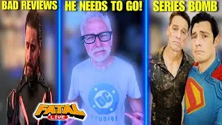 James Gunn DCU Is Not Good | Peacemaker Season 2 Is Bad | Tron Ares Is Bad