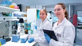 SGS 2025 full year results webcast