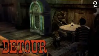 Detour - Don't Pet That Dog - Part 2 | Fallout New Vegas Mods