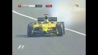F1 2005 R05 Spain Qualification2 RTR