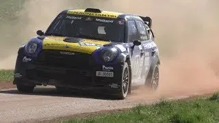 16.NAVC Rallye Fürst von Wrede 2018