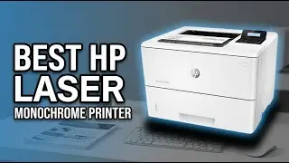 Best HP Monochrome Laser Printer 2026: Top 8 Models for Home Office & Business