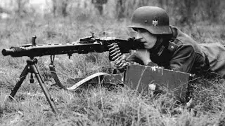 SS Officers Examined Captured M1 Garands — Then Understood Why GIs Fired 8X Faster Than Wehrmacht