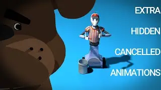[SFM] Cancelled, Hidden, and Extra Animations