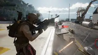 Easiest way to kill a heli pilot (sharpshooter lvl10 chellege)  -Tom Clancy's Ghost Recon Breakpoint