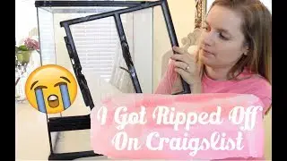 I Got Ripped Off On Craigslist | Exo Terra FAIL