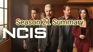 Summary of all episodes of season 21 of NCIS