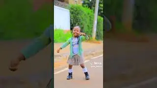 The best dancer, watch her steps (Baby Tamara)