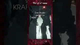 Day 04 of Horror: The Callisto Protocol #thecallistoprotocolgameplay #31dayofhorror #beardsplay