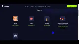 Ambassador program Crodo  @Crodo_io #CRODO #CRONOS @cronos_chain $CROD @cryptocom
