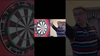 Three Darts at the Bull Challenge !
