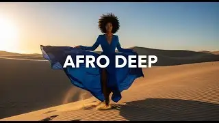 Afro House Mix 2025 | African House Ritual 2025 - Mix #37