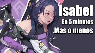 Isabel en 5 minutos [NIKKE]