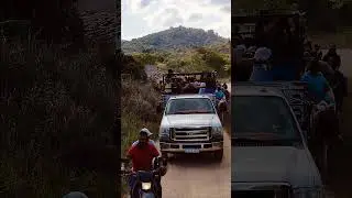 3&deg; PASSEIO DE CAVALO DO PARQUE DE CAVALGADA DE SERRA GRANDE EM VIT&Oacute;RIA DE SANTO ANT&Atilde;O
