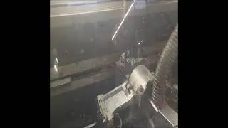 Kantenanleimmaschine doppelseitig Fabr  IMA Typ Combima II 500 B R3