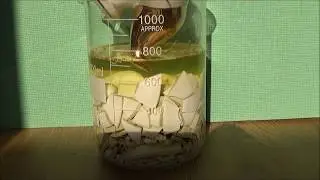 HOW TO EXTRACT GOLD FROM GOLD PLATED DISHES.