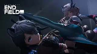 Тантан против Ми Фу и первое появление Ми Фу &mdash; Arknights Endfield 1.0