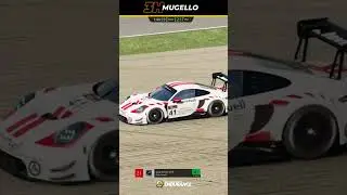 ACS RCC Endurance 2025 - Highlights from Mugello