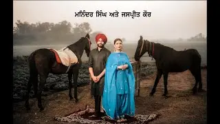 Live Wedding # Maninder Singh Weds Jaspreet Kaur # By Deol Multimedia Nawanshahr # 9815010620
