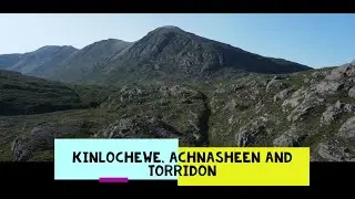 Kinlochewe, Achnasheen and Torridon