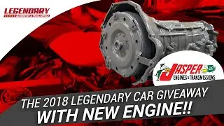 Jasper Engines 2018 Wheels to Prosper Car Give-Away!