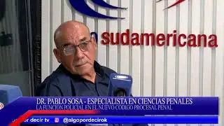 ALGO POR DECIR TV 13-11--225TV CORRIENTES