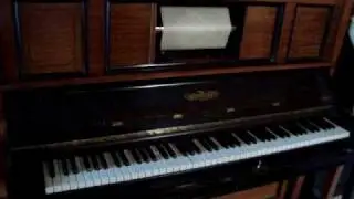 A Media Luz A 019 Tango en Pianola por Horacio ASBORNO