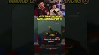 Los cules cuando el Madrid sale campeon😂 #realmadrid #barcelona #elclasico #lacobra #davooxeneize