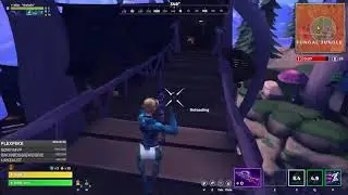 21 Kill Sniper Only 1v2 LTM | Realm Royale